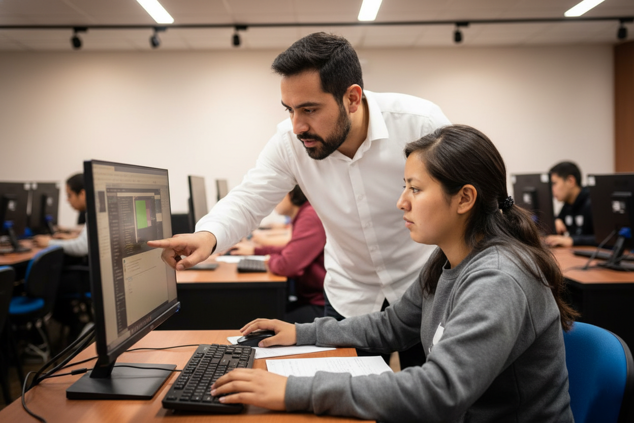 Soporte, Sistemas e Informática