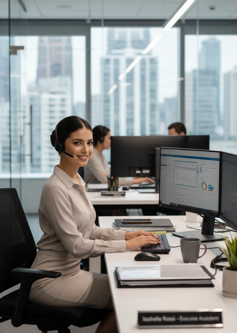 Secretariado Ejecutivo